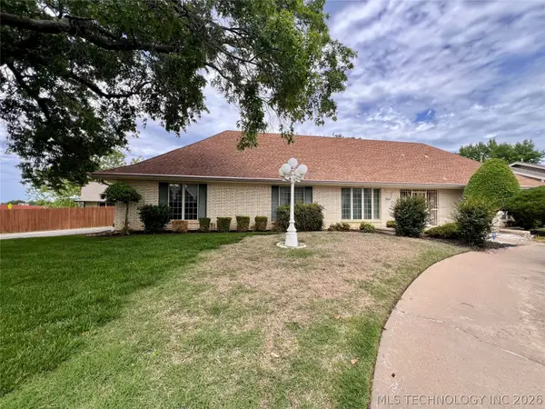 5829 S 78th East Avenue, Tulsa, OK 74145