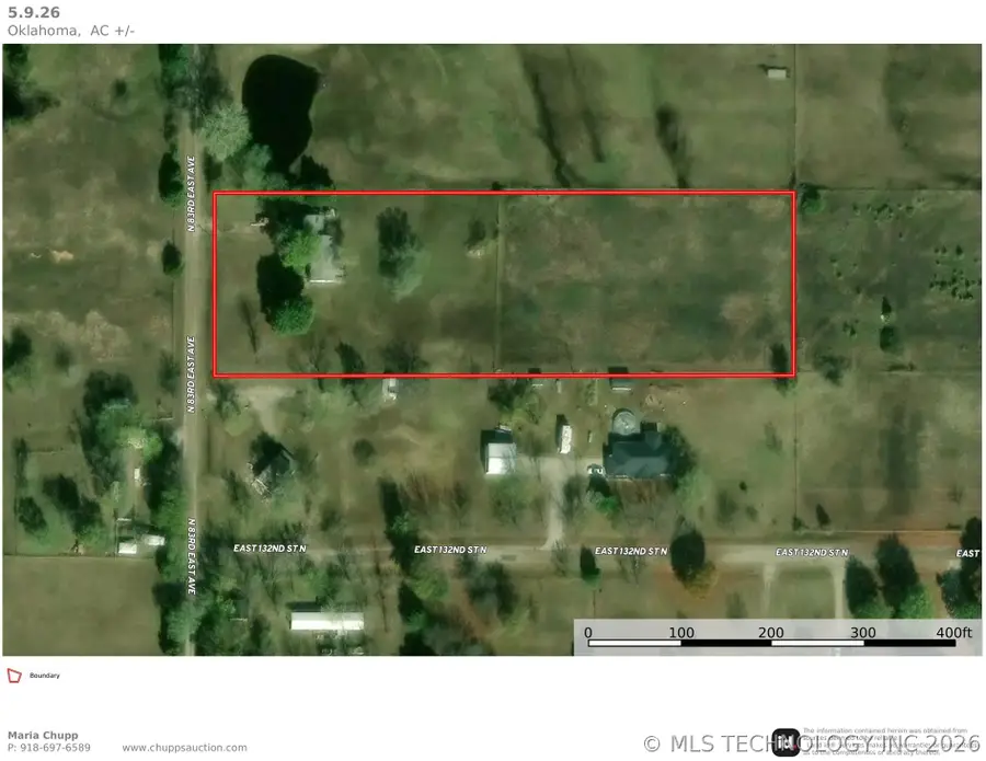 13208 N 83rd East Avenue, Collinsville, OK 74021 - #2