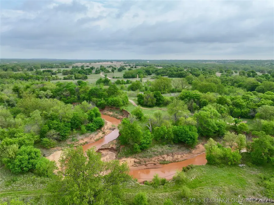 22099 E County Road 1710 Road, Elmore City, OK 73433 - #2