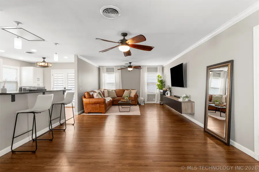 711 S New Haven Avenue, Tulsa, OK 74112 - #2