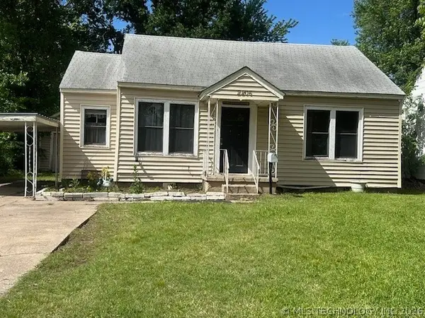 2206 Fredonia St Street, Muskogee, OK 74403