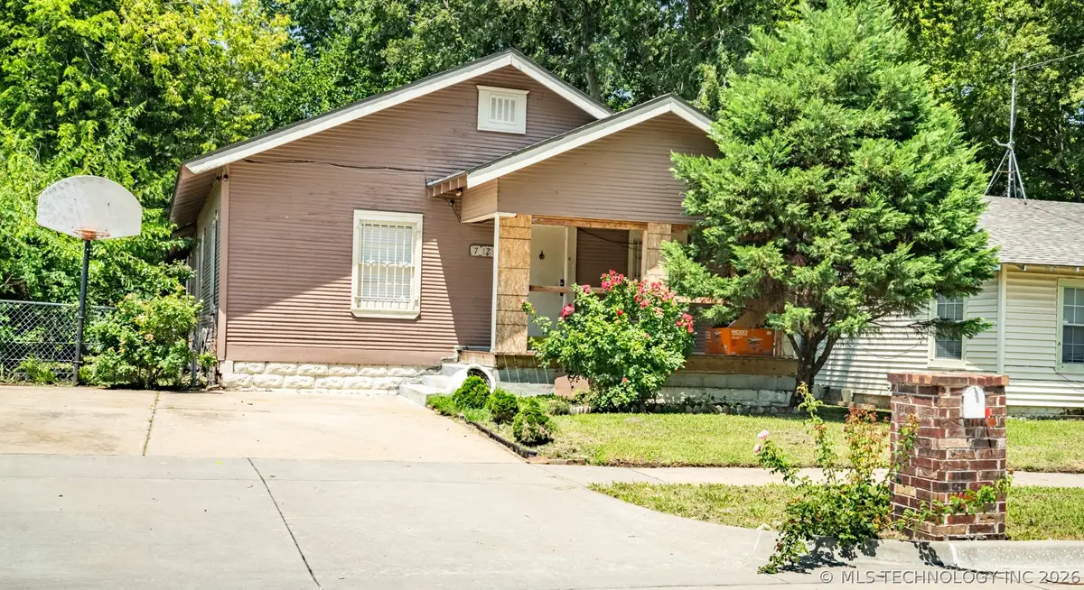 728 S Trenton Avenue, Tulsa, OK 74120 - #1