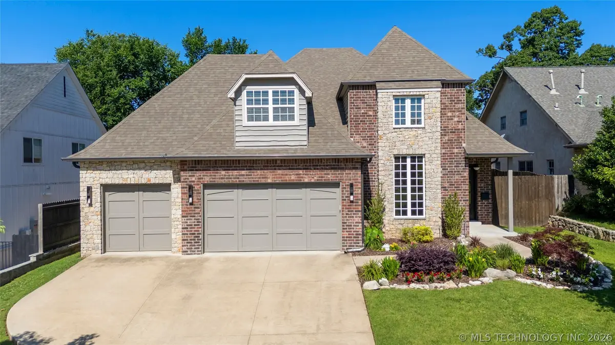 3528 S Wheeling Avenue, Tulsa, OK 74105 - #1
