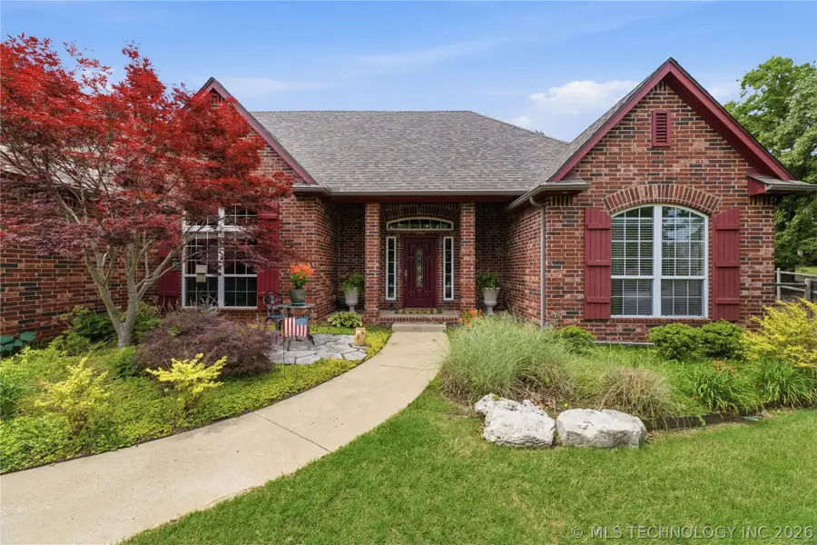 15954 Cherokee Boulevard, Skiatook, OK 74070 - #3
