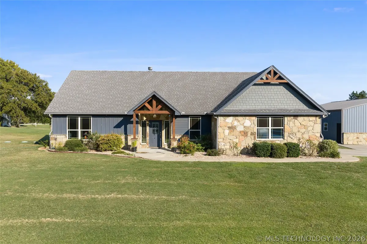 13572 Kaney, Kingston, OK 73439 - #1