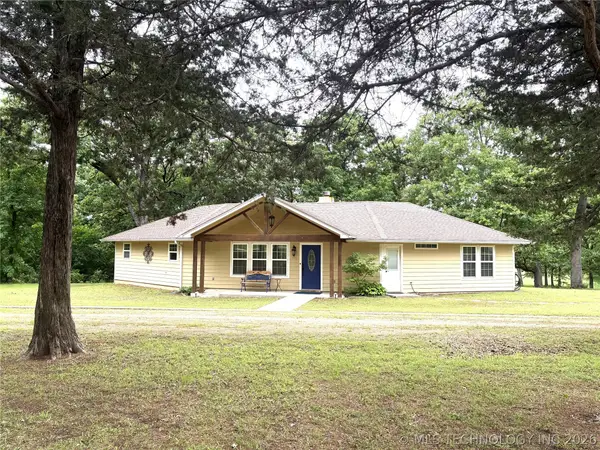 14241 Stepp, Kingston, OK 73439