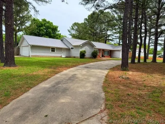 500 Diamond, Holdenville, OK 74848 - #1