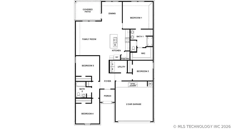 3406 N 38th Place, Broken Arrow, OK 74014 - #2