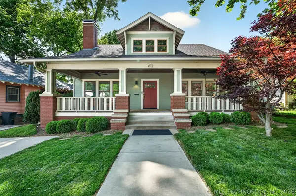 1612 S Trenton Avenue, Tulsa, OK 74120
