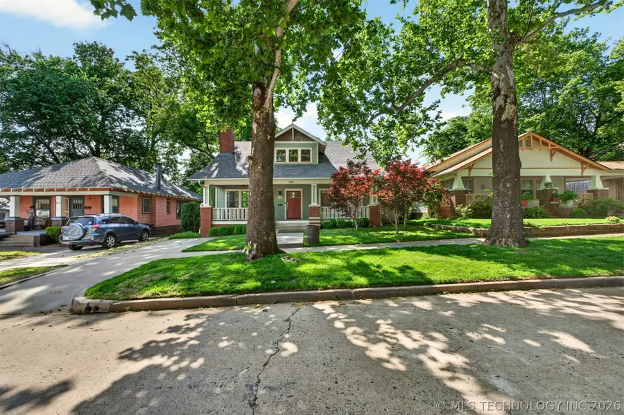 1612 S Trenton Avenue, Tulsa, OK 74120 - #3
