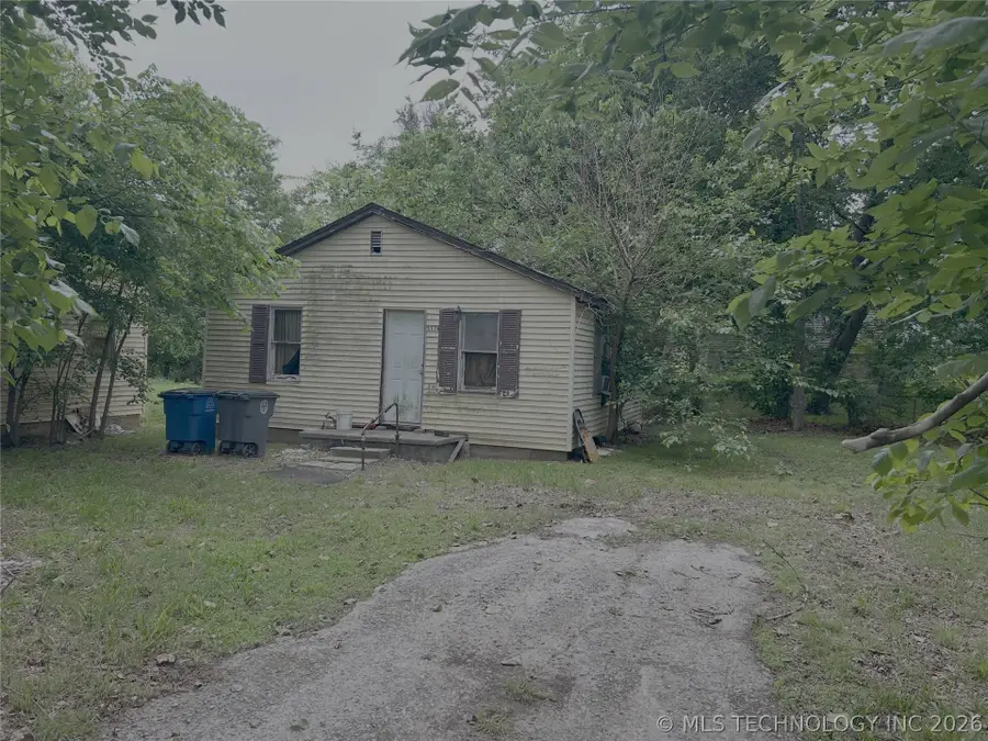 5126 W 3rd Street, Tulsa, OK 74127 - #2