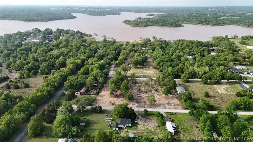 2 E 1168 Road, Eufaula, OK 74432 - #1