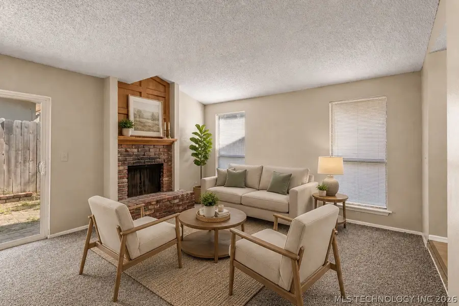 12921 E 28th Place, Tulsa, OK 74134 - #2
