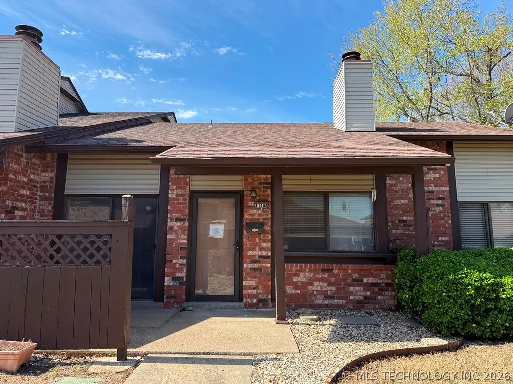11108 E 13th Street #29-4A, Tulsa, OK 74128 - #1