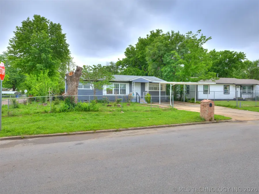 924 E 33rd Street, Tulsa, OK 74106 - #2