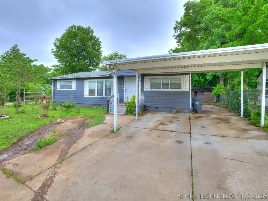 924 E 33rd Street, Tulsa, OK 74106 - #3