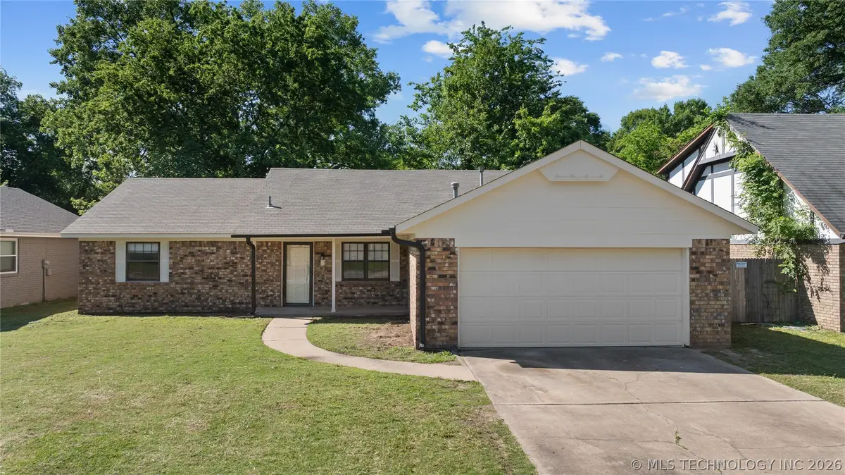 1929 W Oakridge Street, Broken Arrow, OK 74012 - #1
