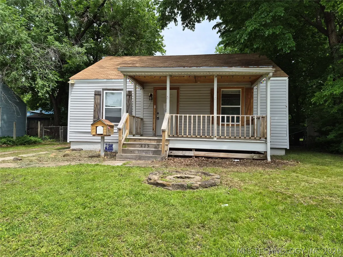 423 S 71st East Avenue, Tulsa, OK 74112 - #1