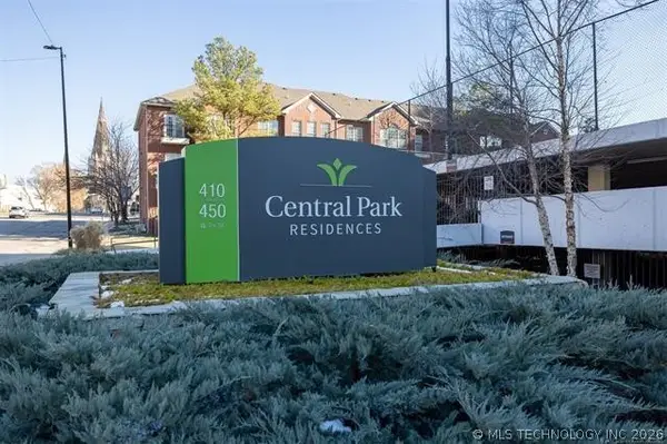 450 W 7th Street #1705, Tulsa, OK 74119