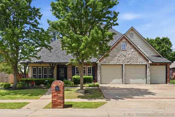 3828 S Sequoia Avenue, Broken Arrow, OK 74011