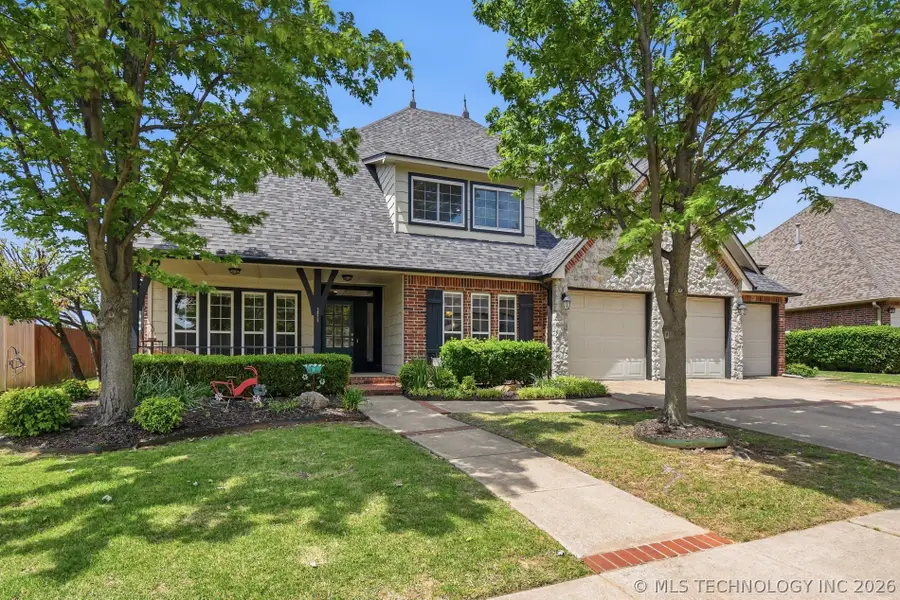 3828 S Sequoia Avenue, Broken Arrow, OK 74011 - #3