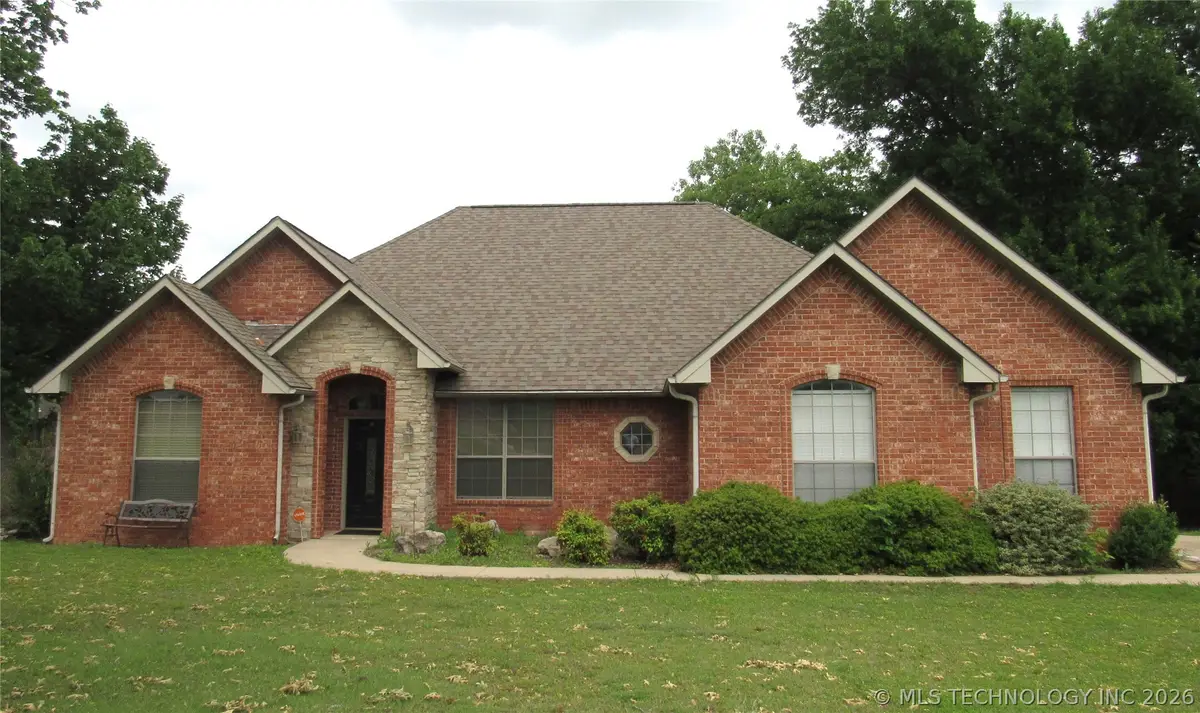 11316 County Road 1518, Ada, OK 74820 - #1