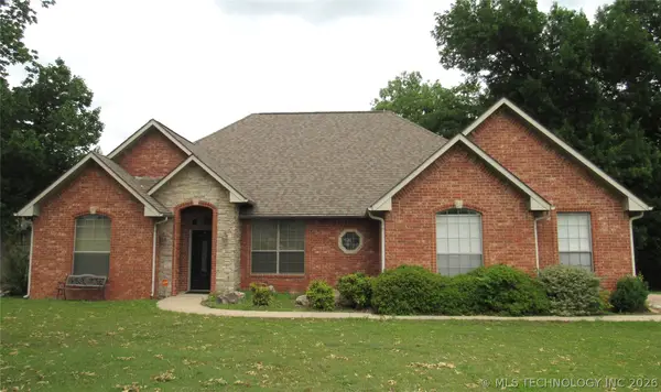 11316 County Road 1518, Ada, OK 74820