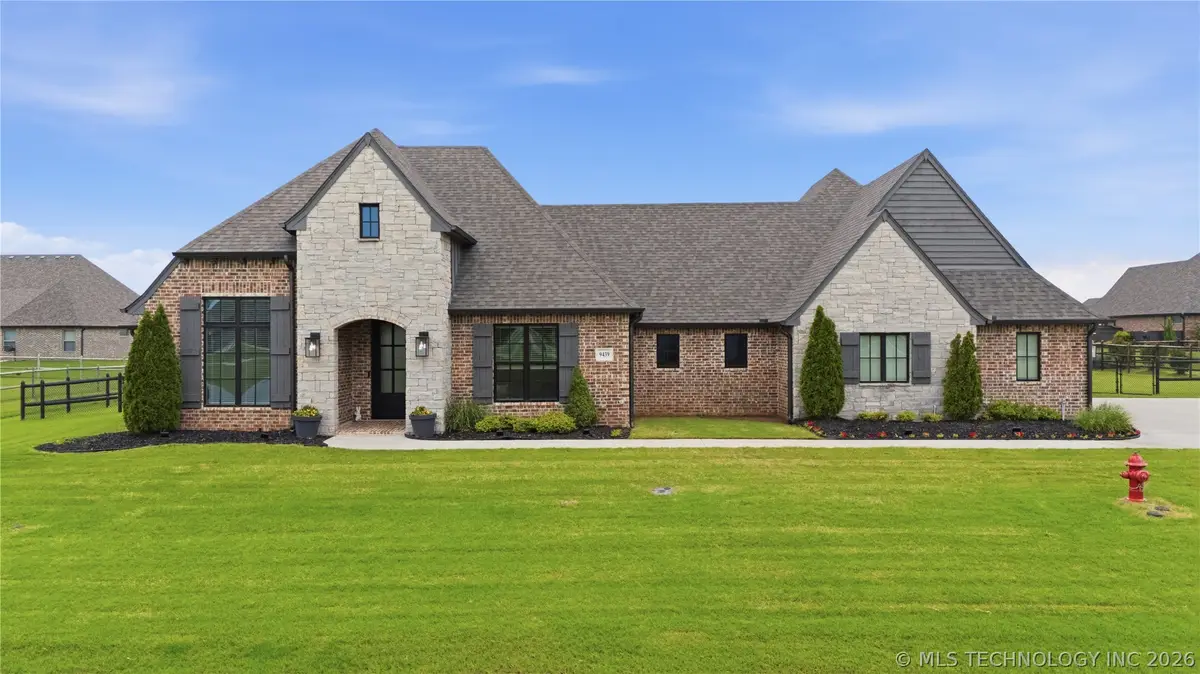 9439 N 62nd East Avenue, Sperry, OK 74073 - #1