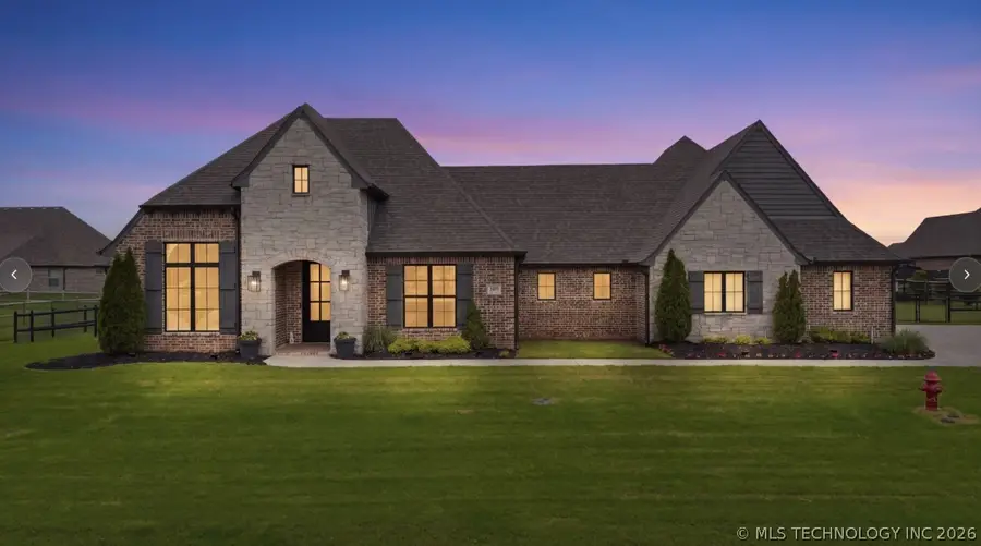9439 N 62nd East Avenue, Sperry, OK 74073 - #2