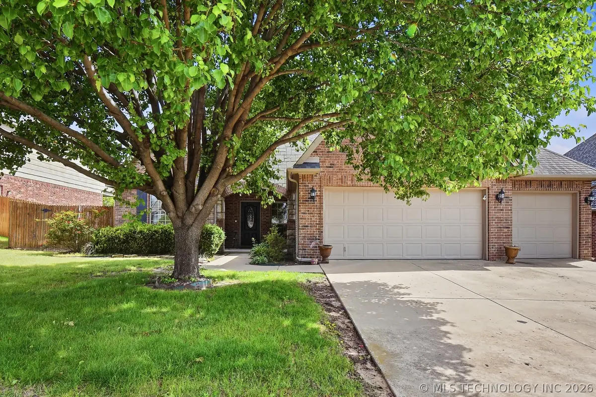 4103 W Roanoke Place, Broken Arrow, OK 74011 - #1