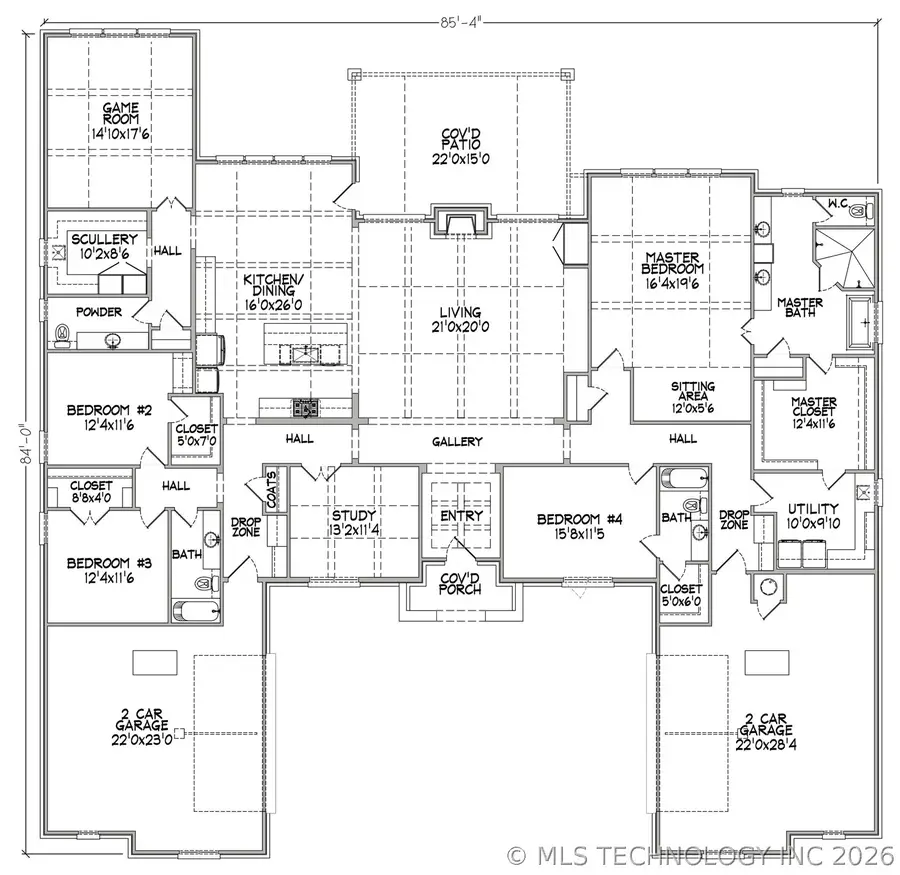 114 E 164th Place S, Glenpool, OK 74033 - #2