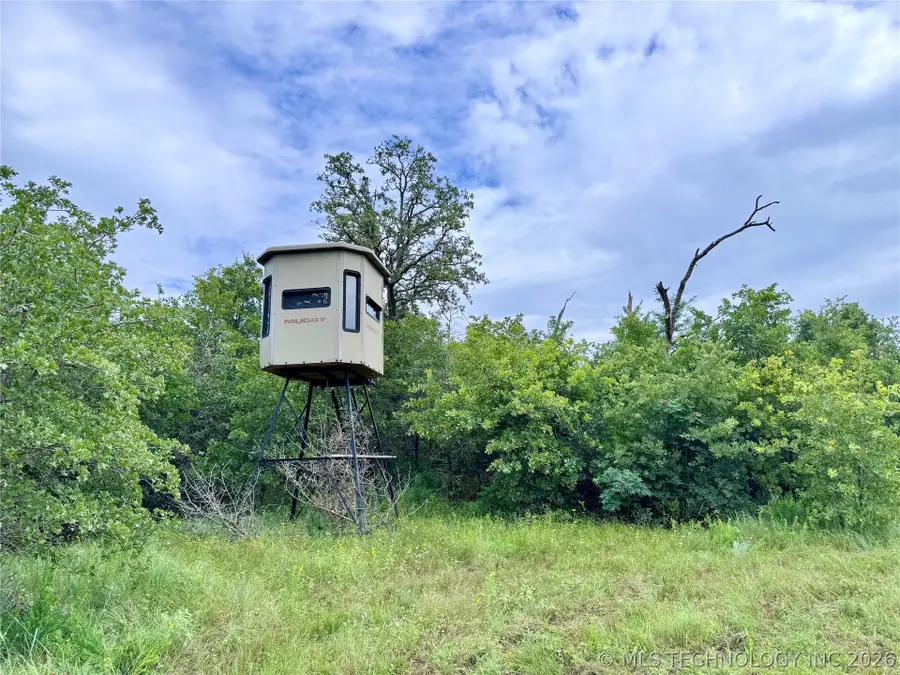 3689 No Man Road, Healdton, OK 73438 - #3