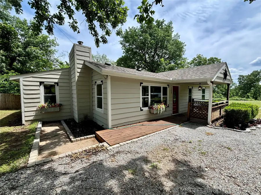 70058 S 343rd Court, Wagoner, OK 74467 - #3