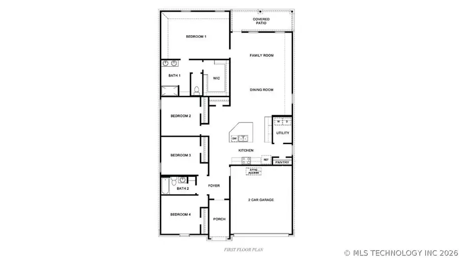 17006 S 72nd East Avenue, Bixby, OK 74008 - #2
