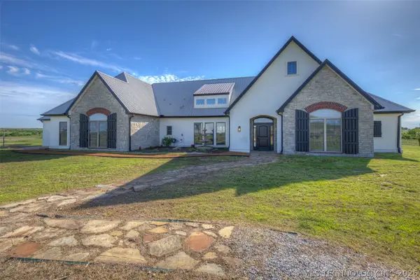14850 N 28th East Avenue, Skiatook, OK 74070