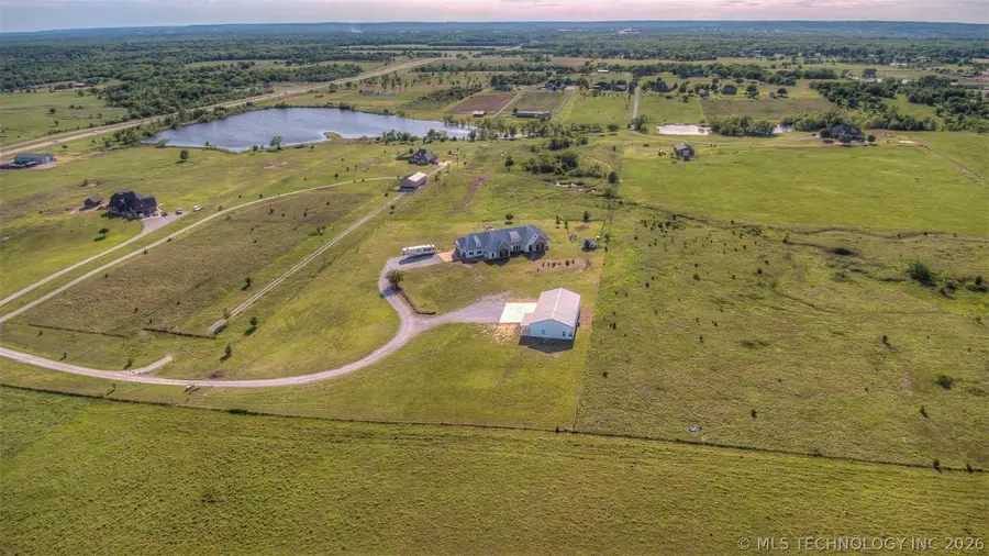 14850 N 28th East Avenue, Skiatook, OK 74070 - #2