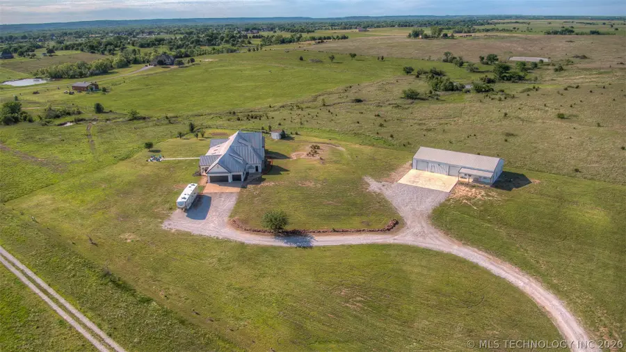 14850 N 28th East Avenue, Skiatook, OK 74070 - #3
