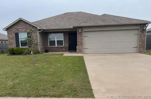 10147 E Larry Street, Claremore, OK 74017