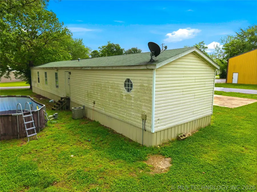 1184 S Lake Street, Westville, OK 74965 - #3