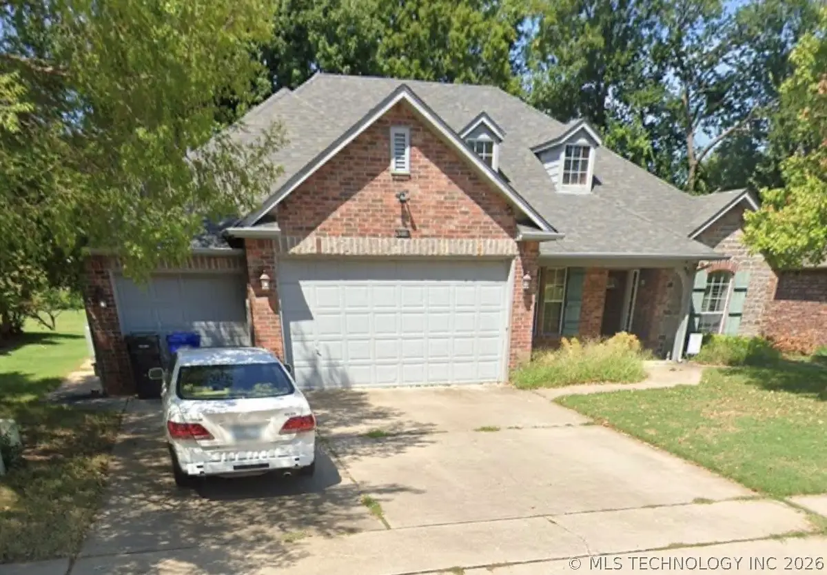 4516 S Sycamore Avenue, Broken Arrow, OK 74011 - #1