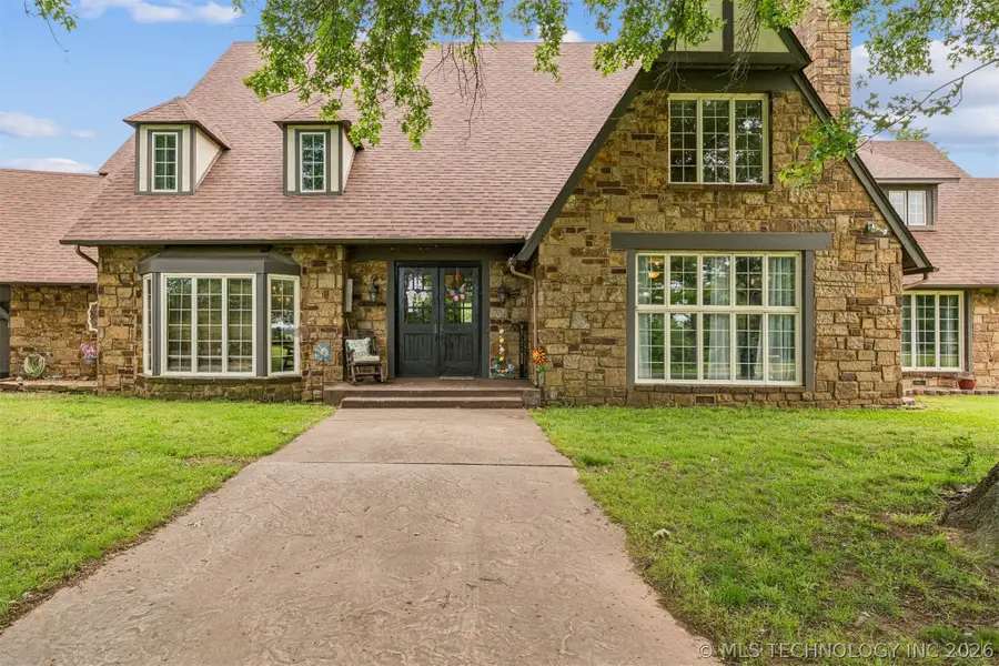 7133 S 425 R Road, Inola, OK 74036 - #3