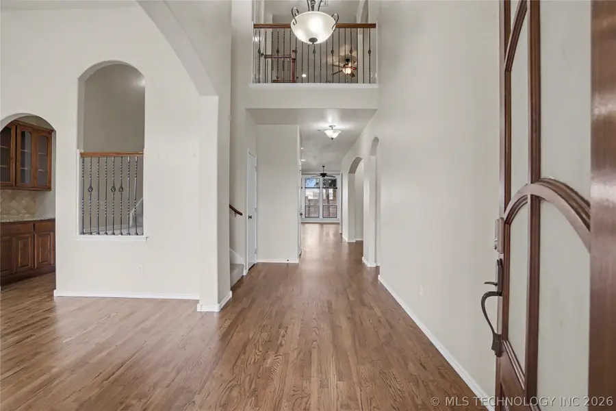 12584 S 66th East Avenue, Bixby, OK 74008 - #2
