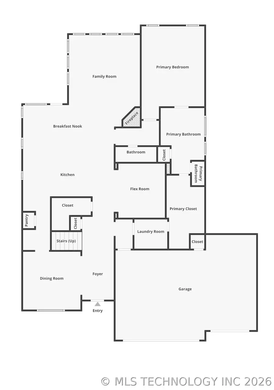 12584 S 66th East Avenue, Bixby, OK 74008 - #3