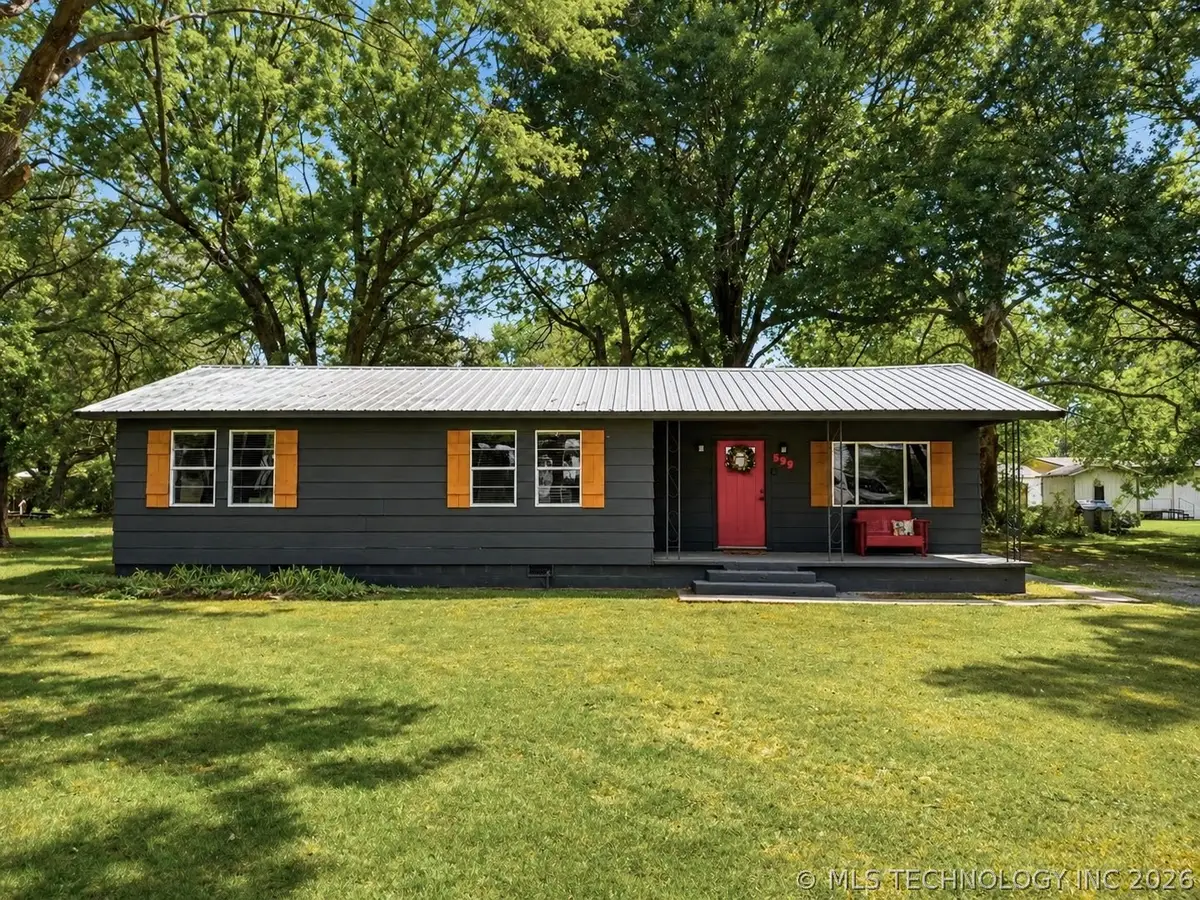 599 Bower, Eufaula, OK 74432 - #1