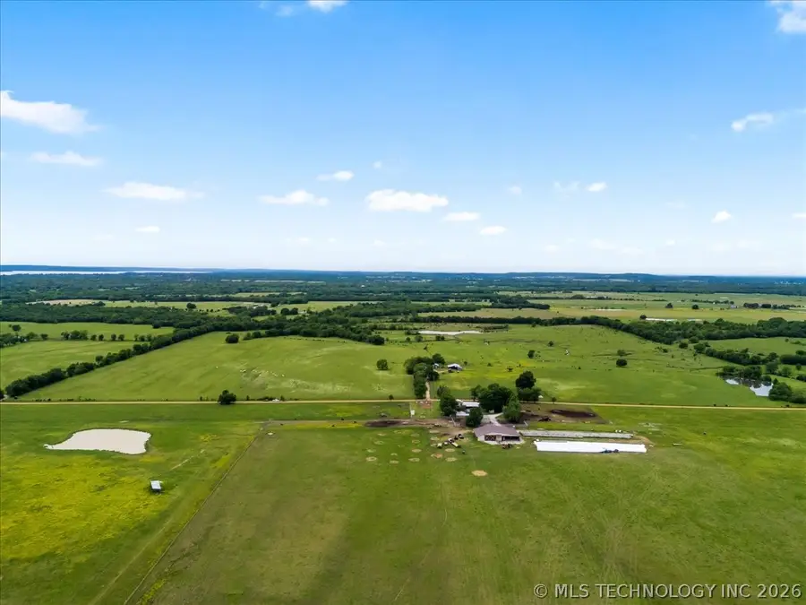 102774 N 4150 Road, Council Hill, OK 74428 - #2