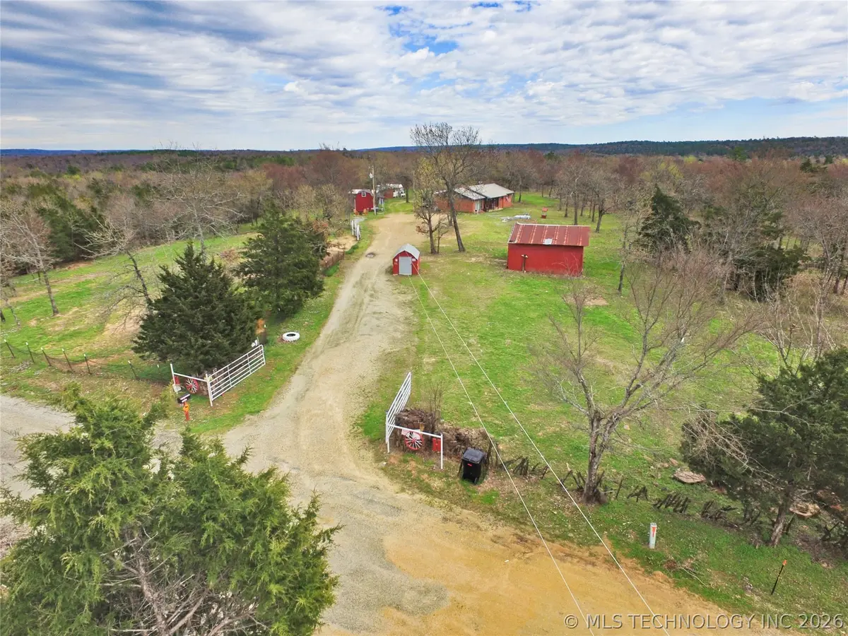 191808 N 4295 Road, Rattan, OK 74562 - #1