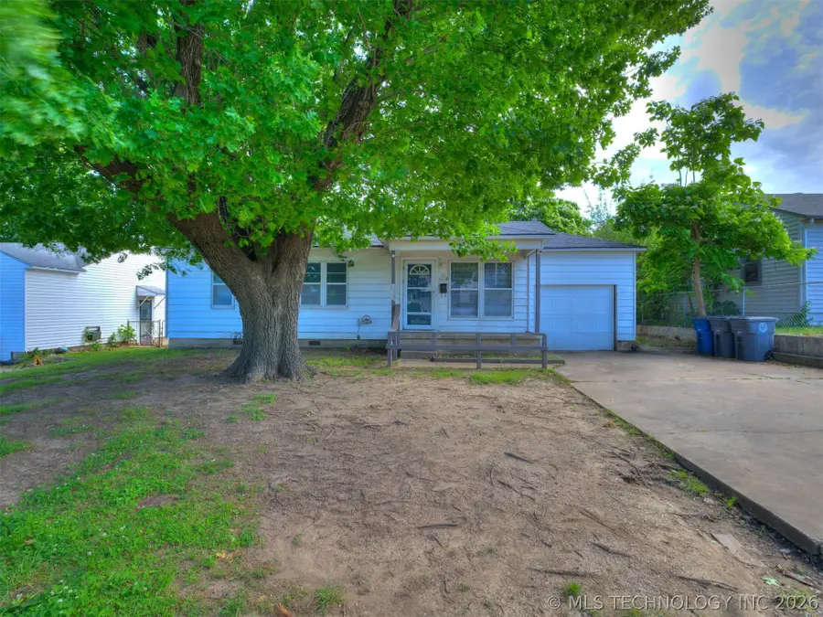 6714 E Jasper Street, Tulsa, OK 74115 - #2