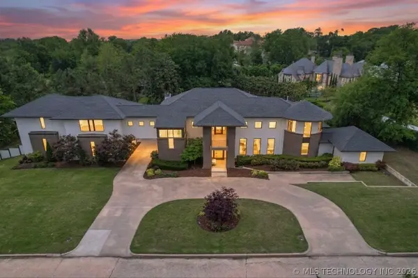 2668 Terwilleger Boulevard, Tulsa, OK 74114