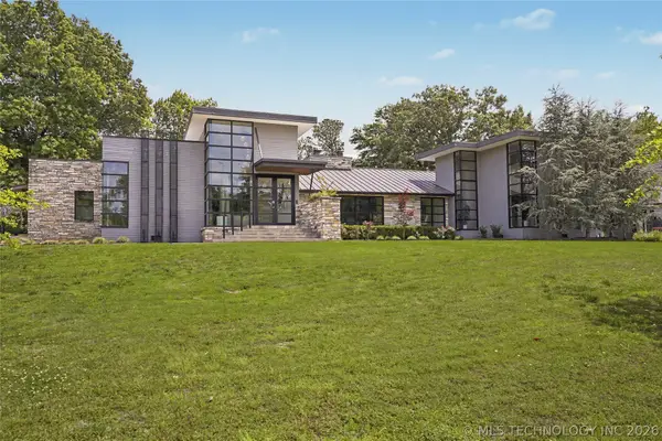 4303 S Lewis Avenue, Tulsa, OK 74105