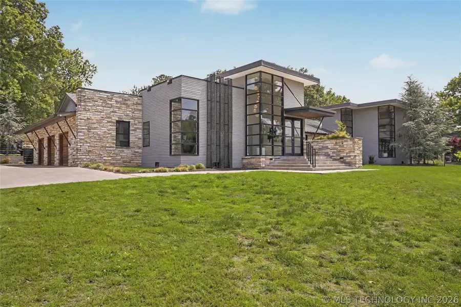 4303 S Lewis Avenue, Tulsa, OK 74105 - #3